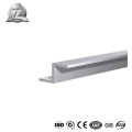 6000 series thick wall aluminium z channel various sizes